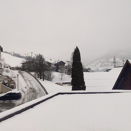 Appartement Schoenpflug Kaprun Luaran gambar