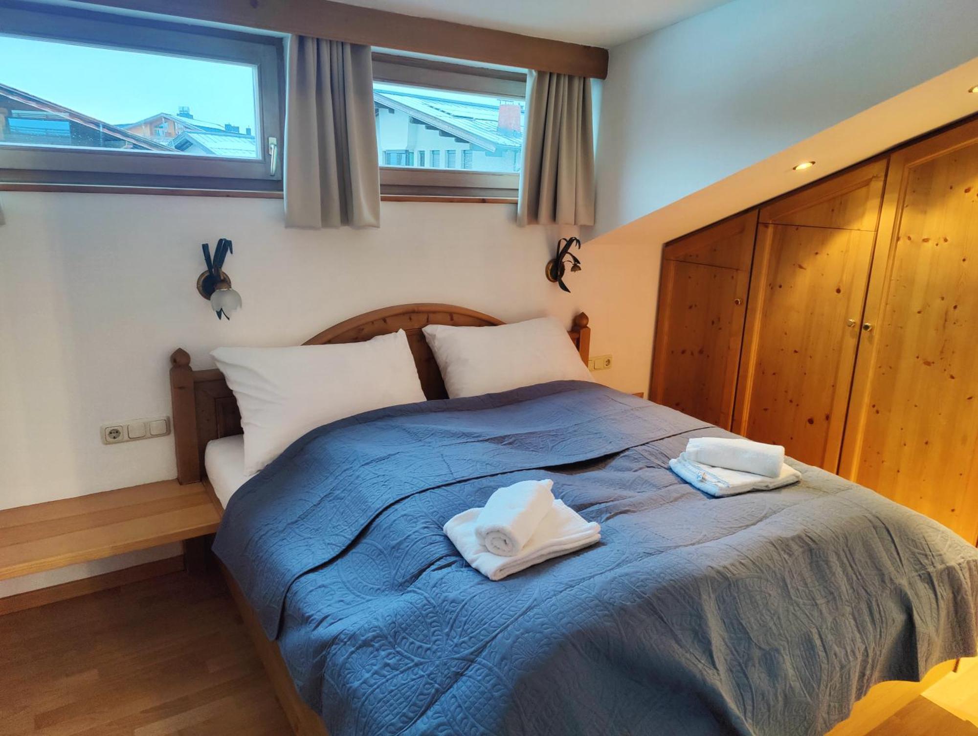 Appartement Schoenpflug Kaprun Luaran gambar