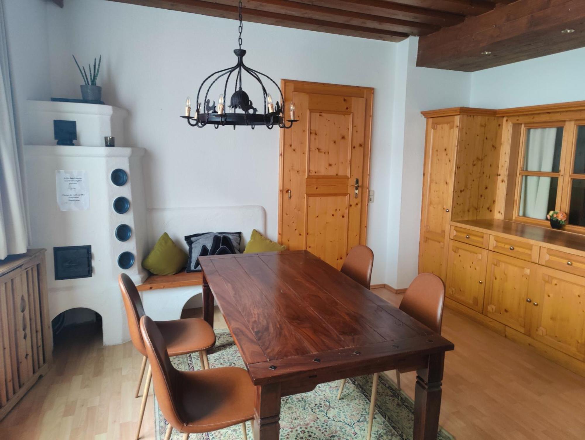 Appartement Schoenpflug Kaprun Luaran gambar