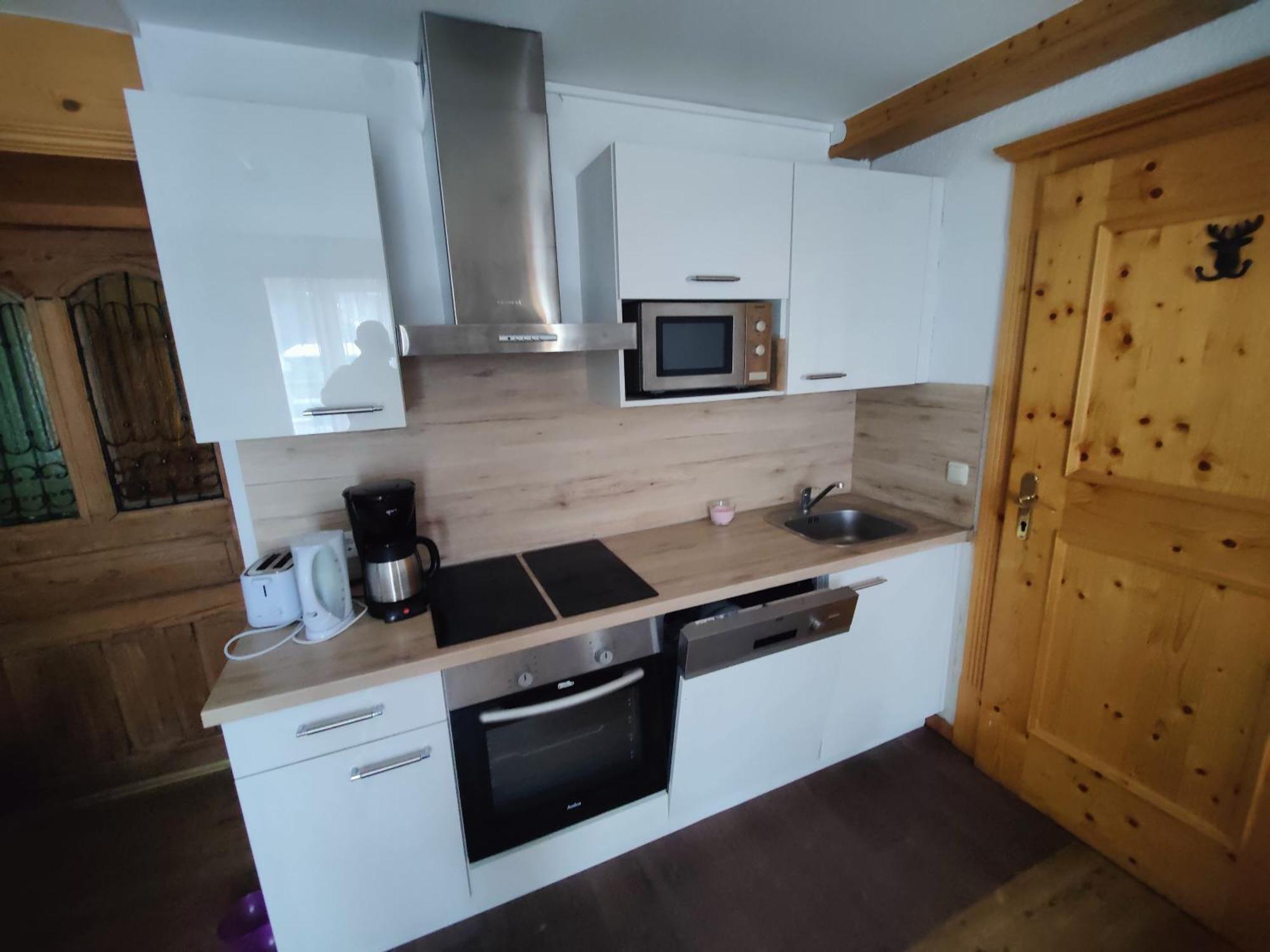 Appartement Schoenpflug Kaprun Luaran gambar