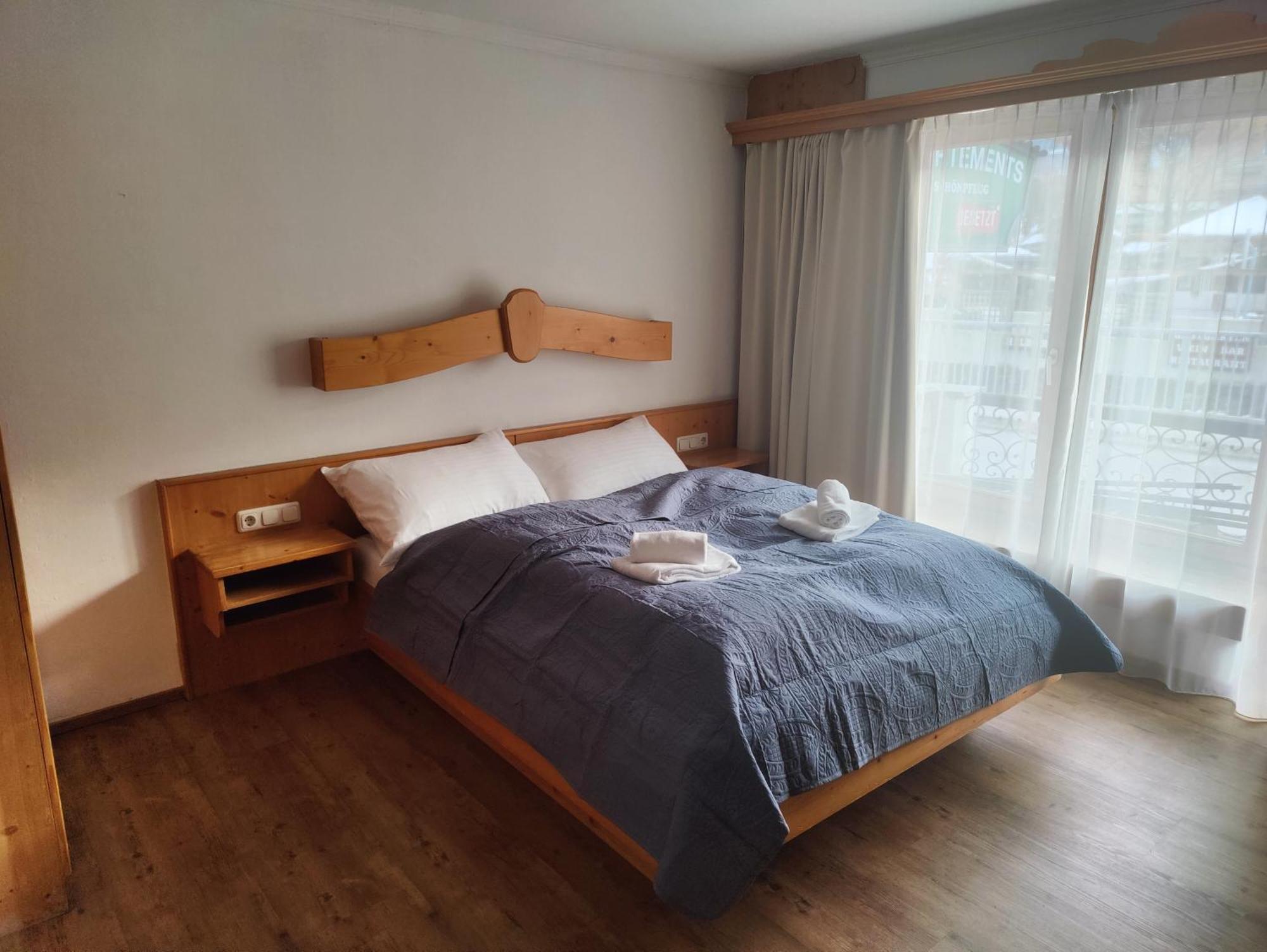 Appartement Schoenpflug Kaprun Luaran gambar
