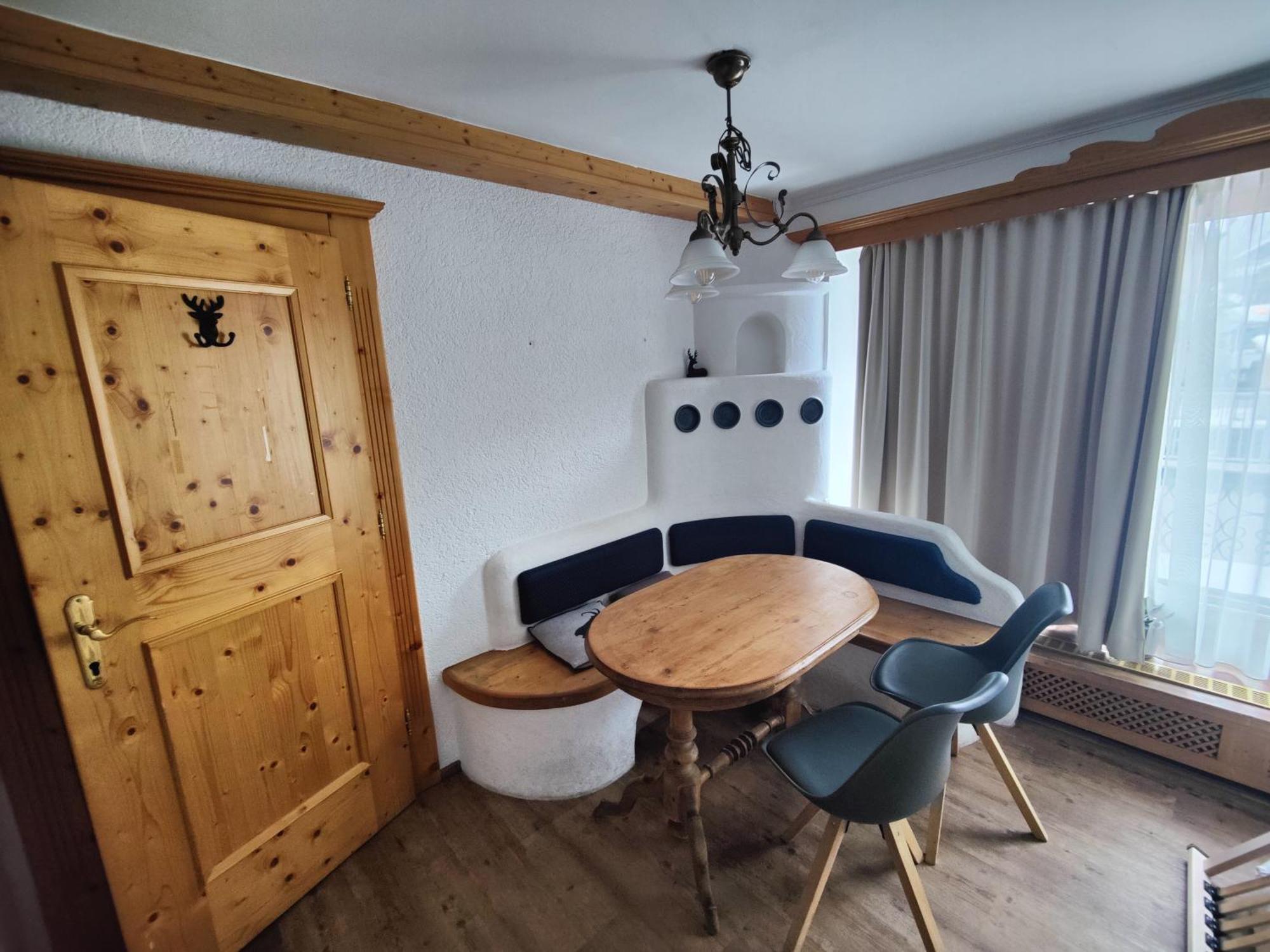 Appartement Schoenpflug Kaprun Luaran gambar