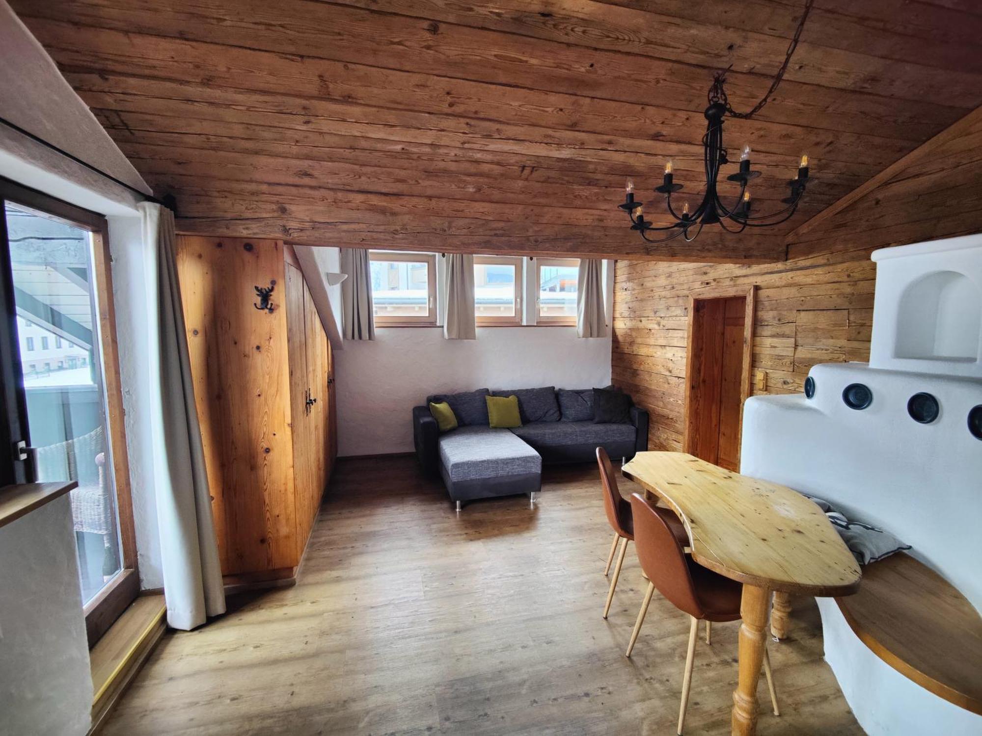 Appartement Schoenpflug Kaprun Luaran gambar