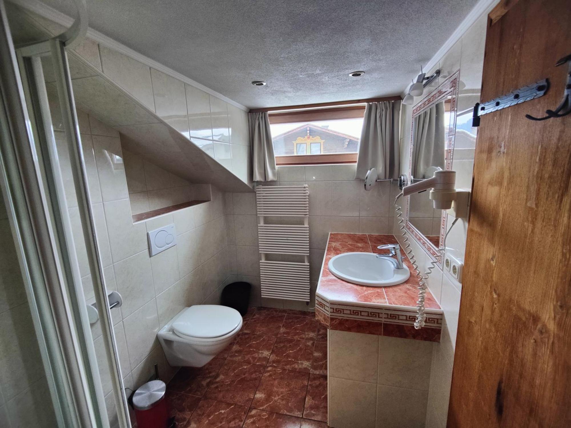 Appartement Schoenpflug Kaprun Luaran gambar