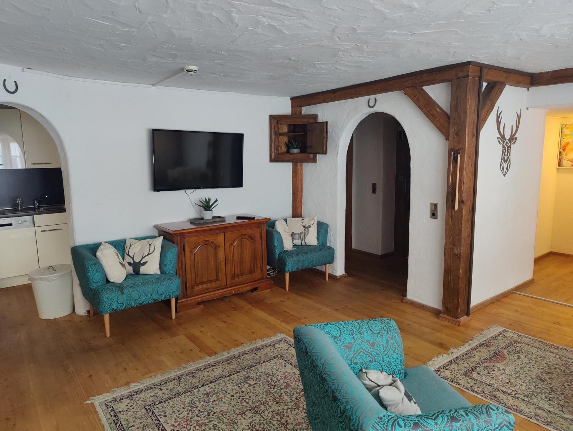 Appartement Schoenpflug Kaprun Luaran gambar