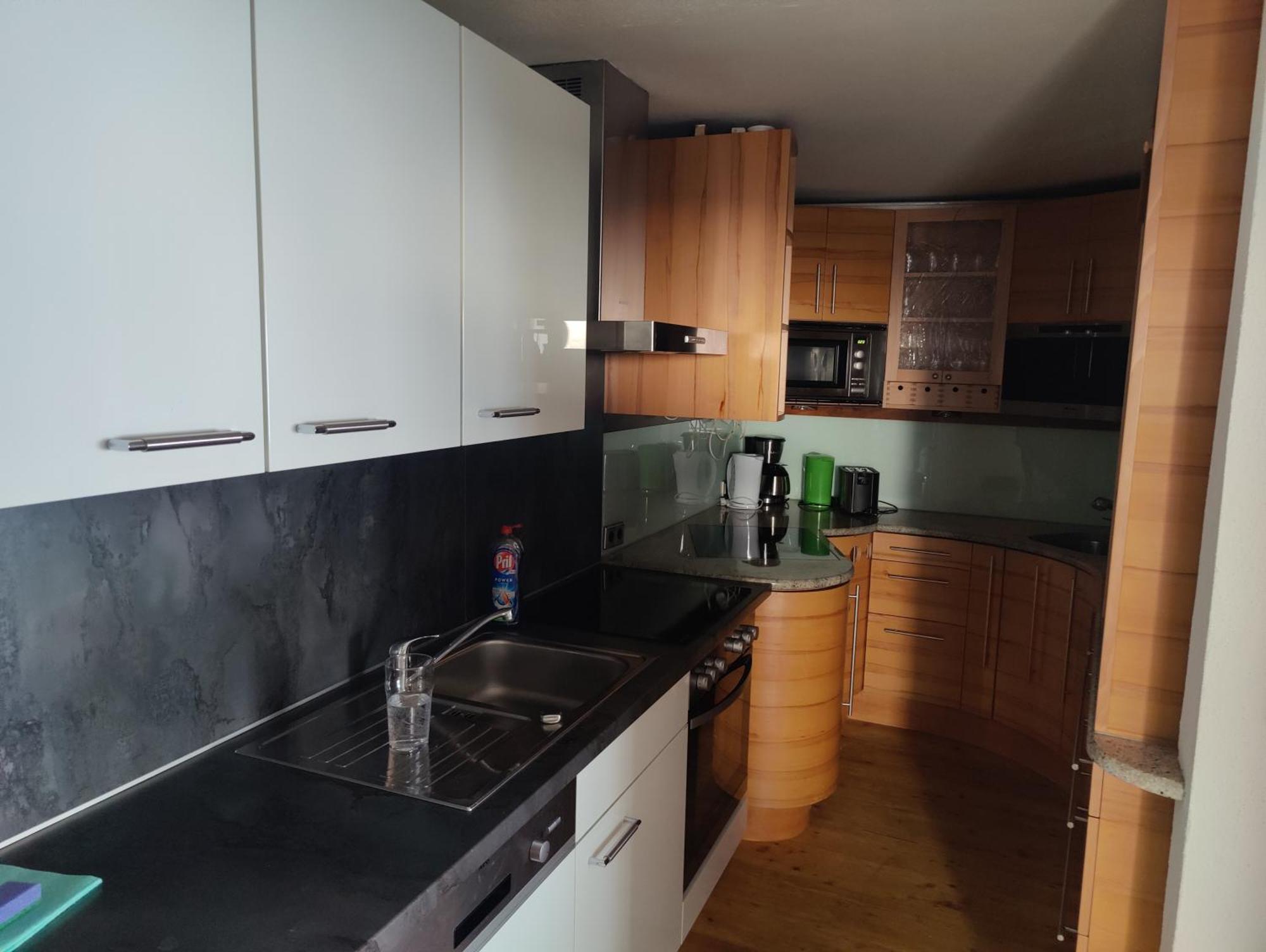 Appartement Schoenpflug Kaprun Luaran gambar
