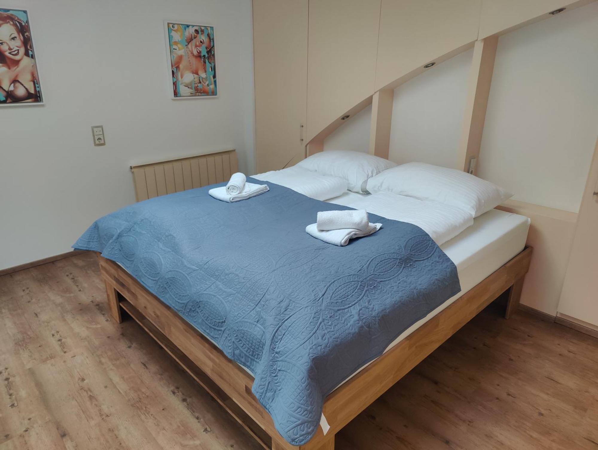 Appartement Schoenpflug Kaprun Luaran gambar