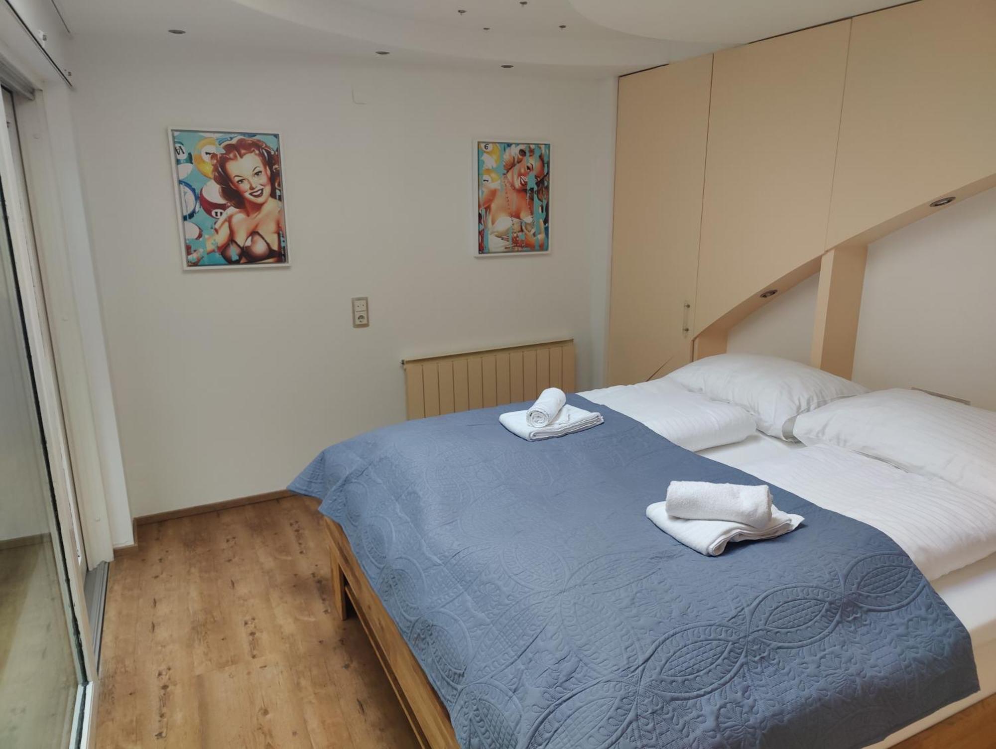 Appartement Schoenpflug Kaprun Luaran gambar