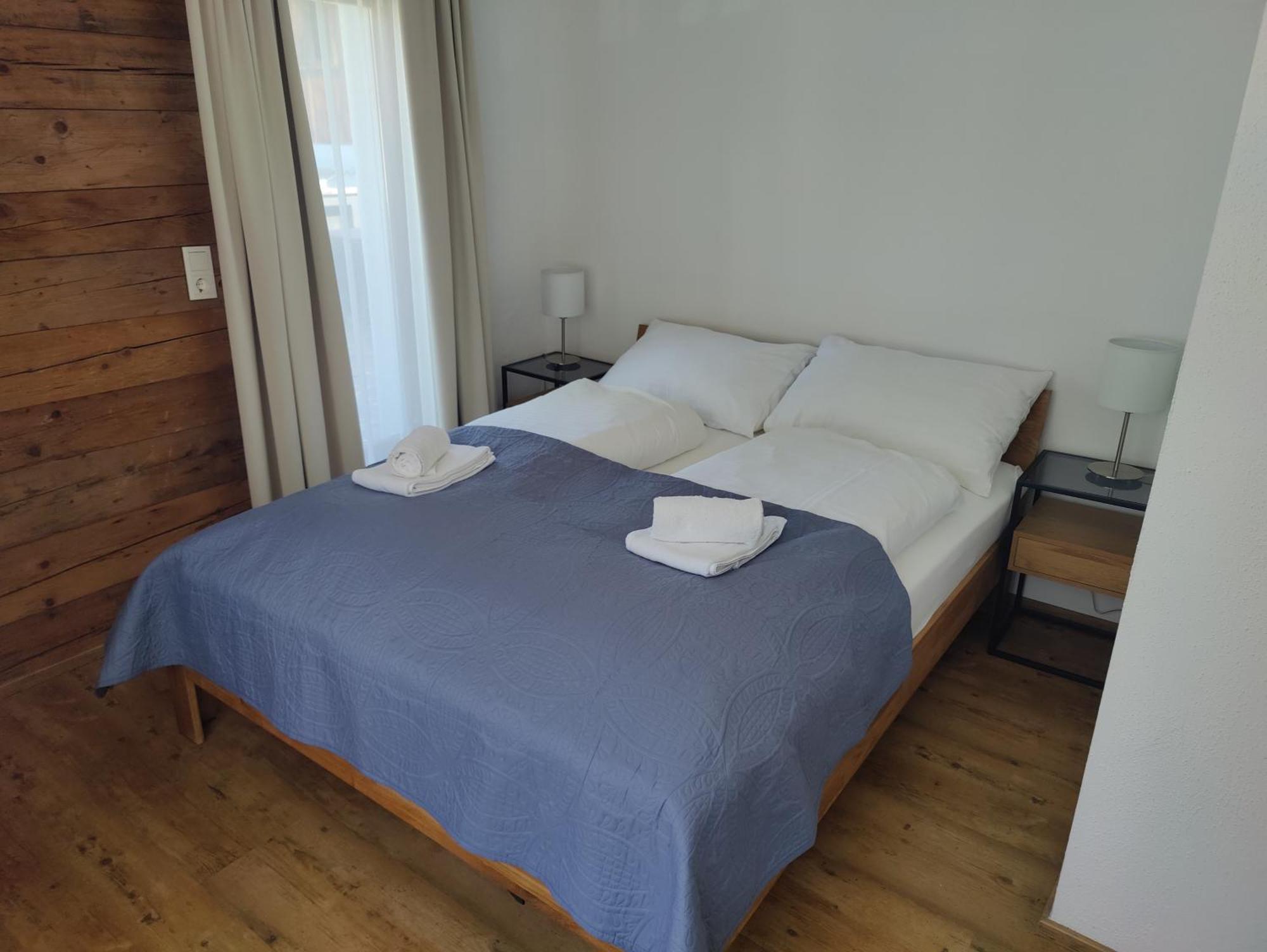 Appartement Schoenpflug Kaprun Luaran gambar