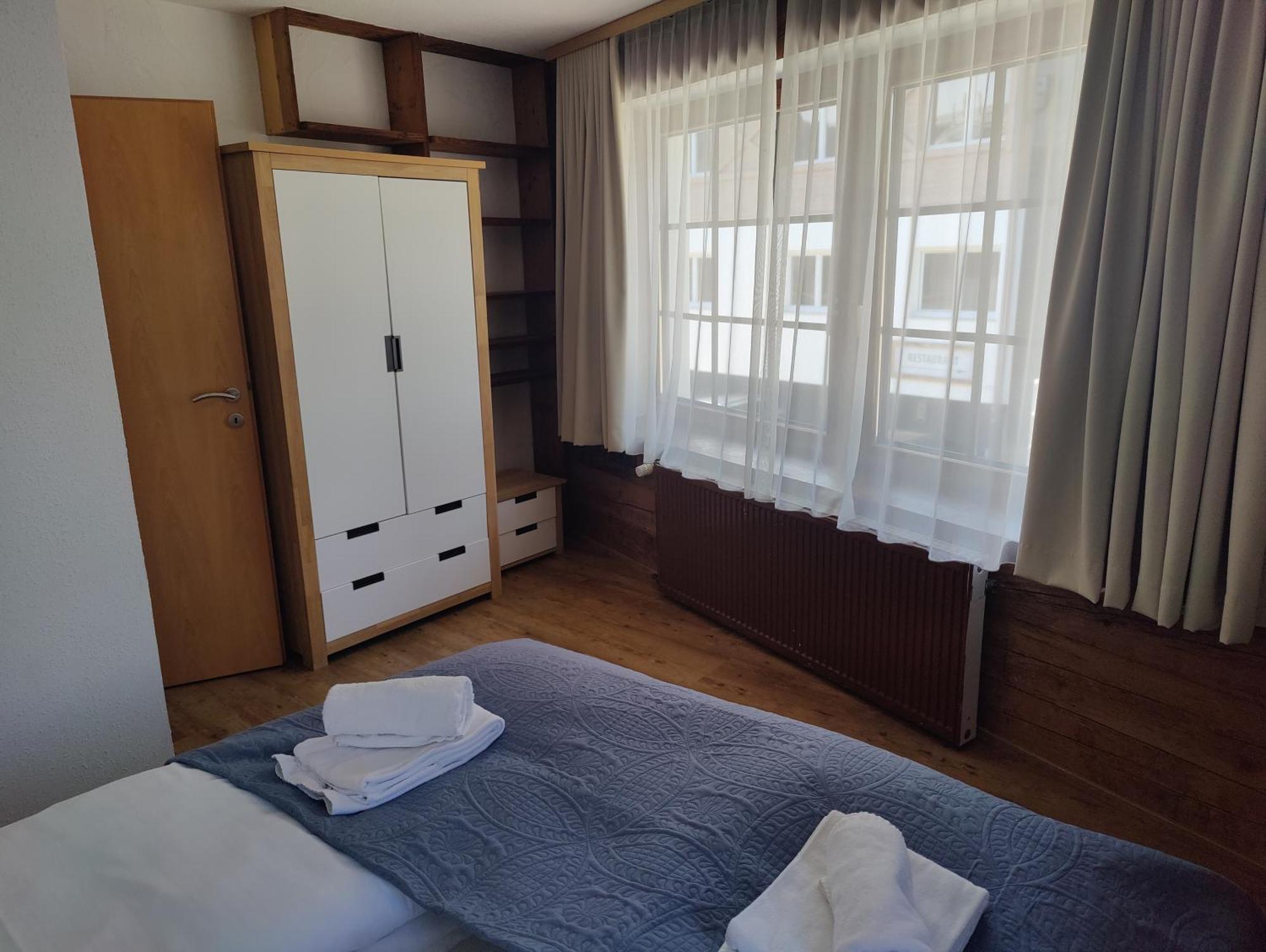Appartement Schoenpflug Kaprun Luaran gambar