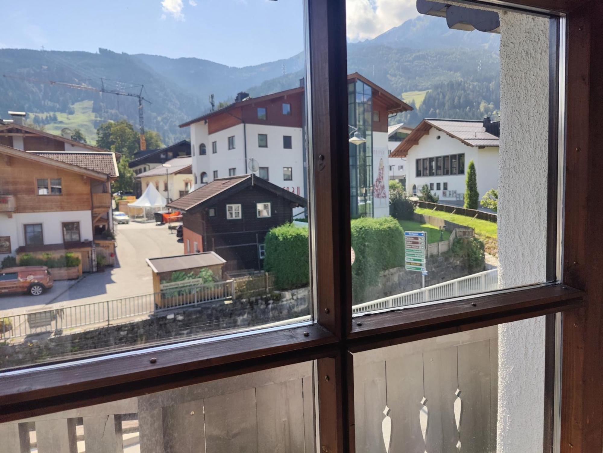 Appartement Schoenpflug Kaprun Luaran gambar