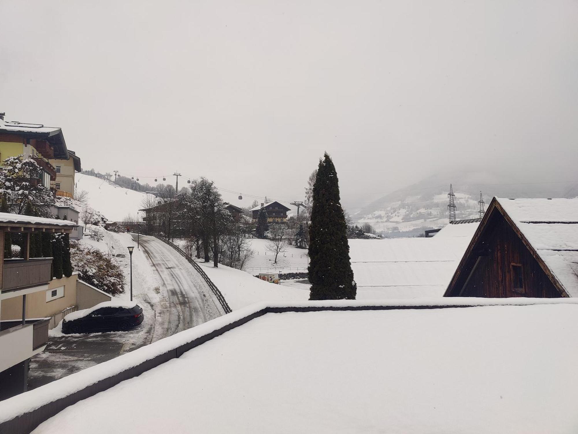 Appartement Schoenpflug Kaprun Luaran gambar