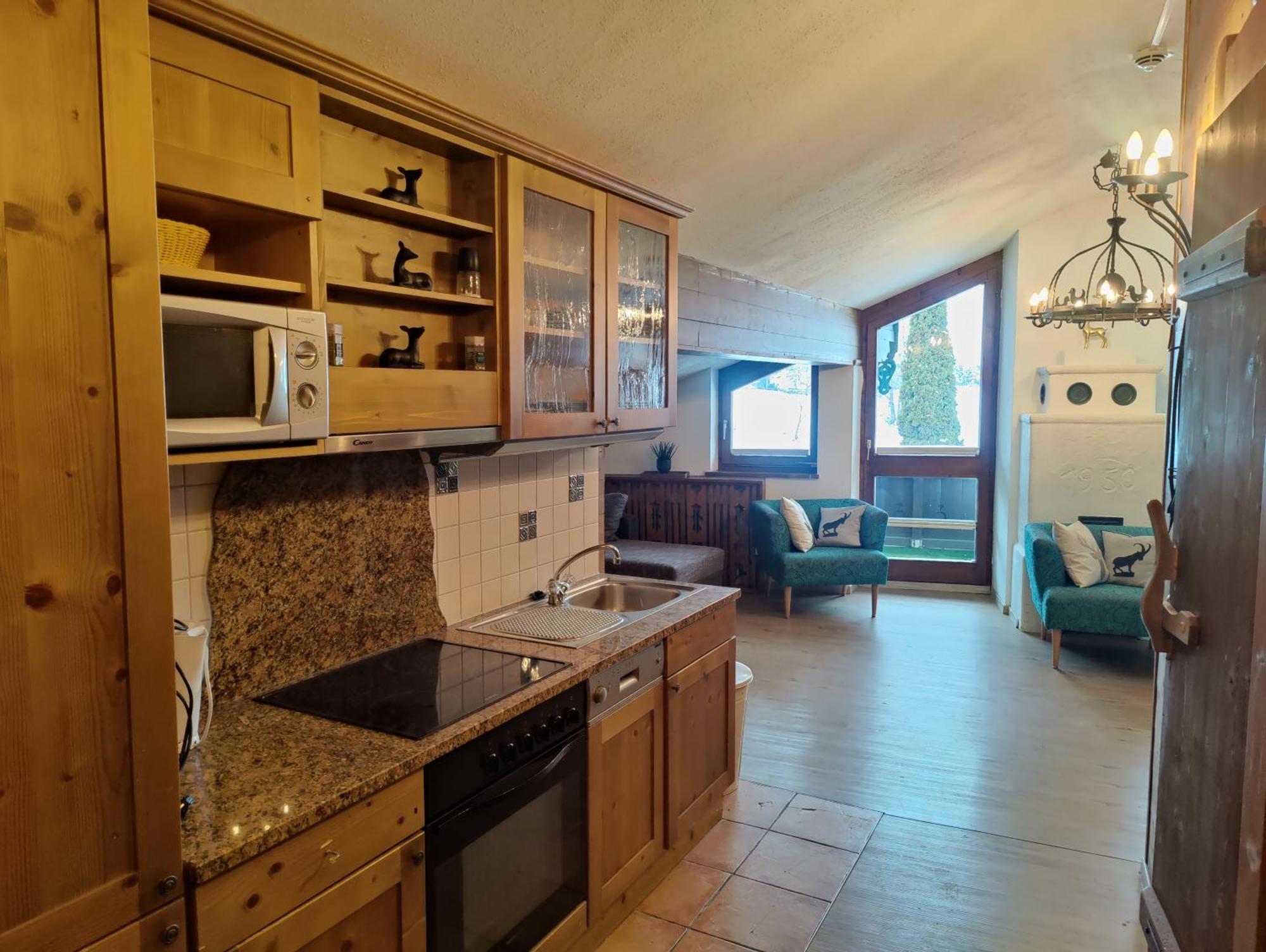 Appartement Schoenpflug Kaprun Luaran gambar