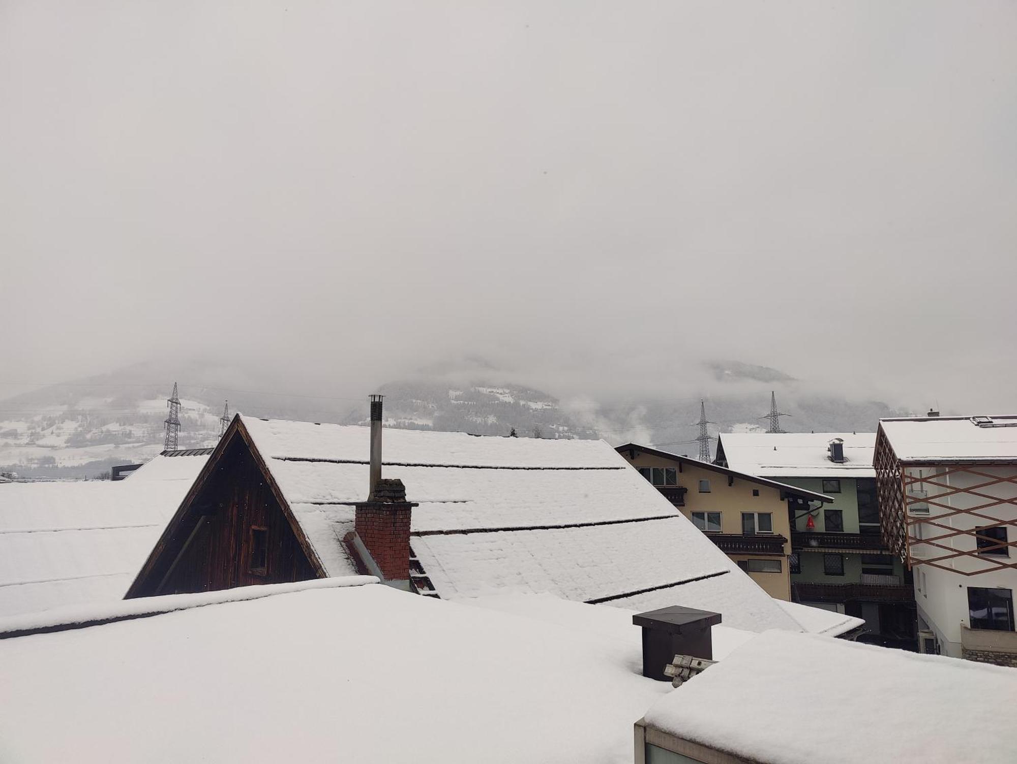 Appartement Schoenpflug Kaprun Luaran gambar
