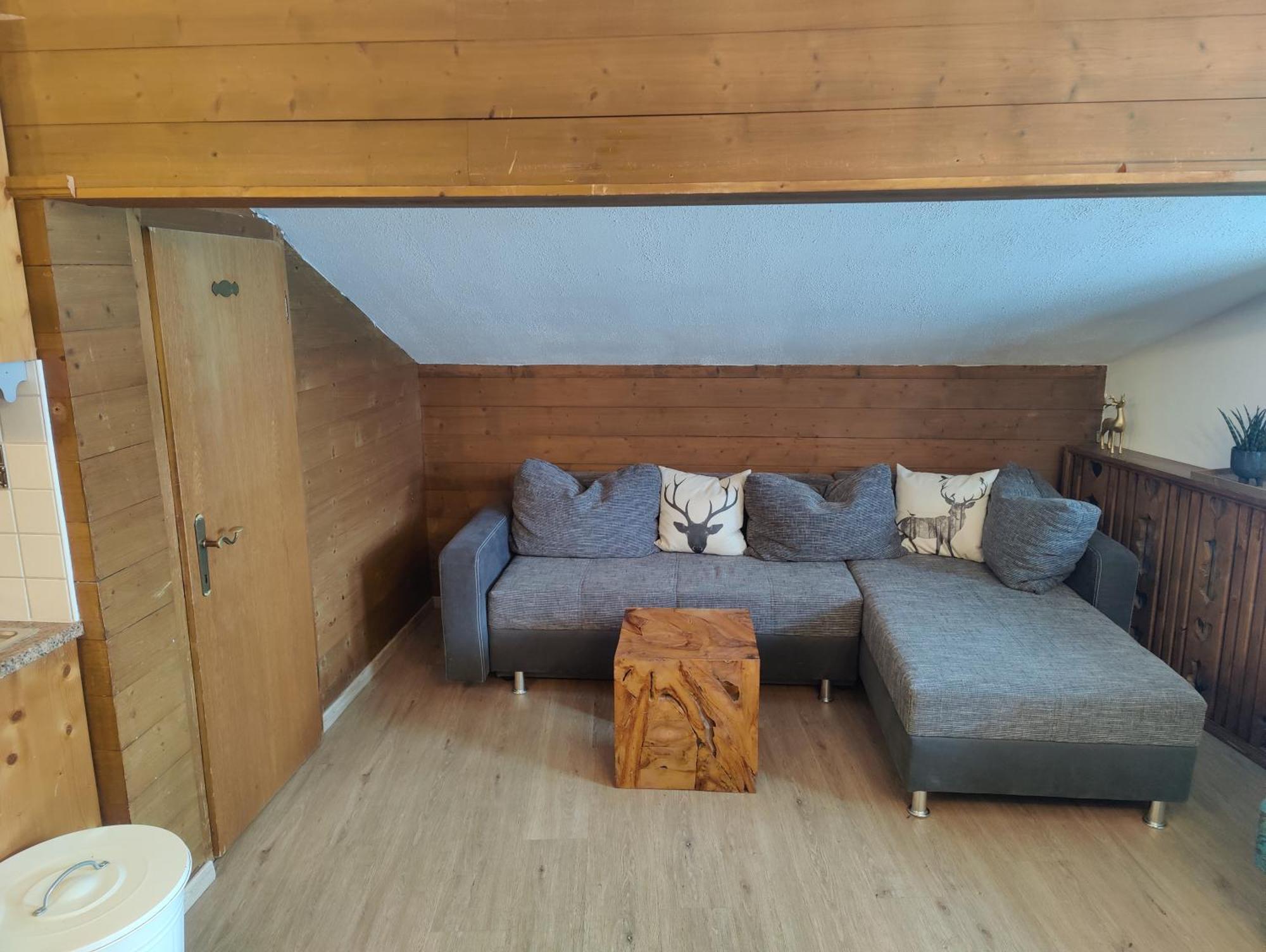 Appartement Schoenpflug Kaprun Luaran gambar